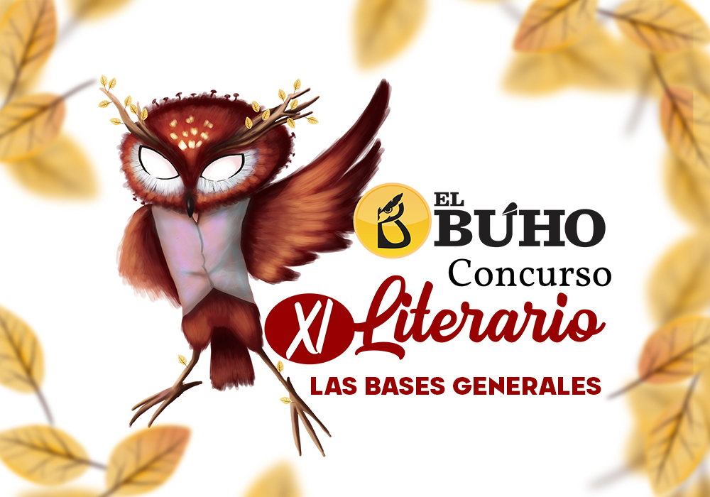 Convocan al XI Concurso Literario “El Búho” dirigido a todas las regiones del Perú