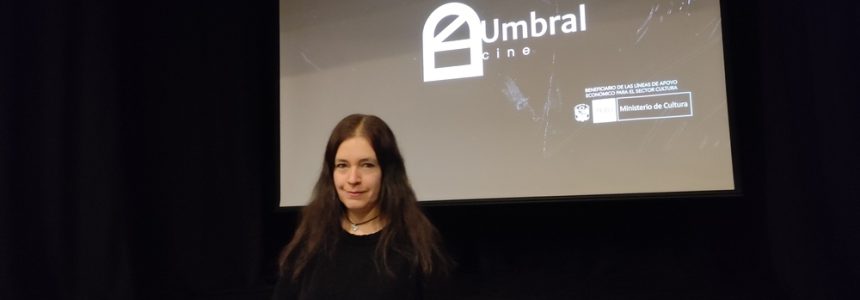 Rossana Díaz en Arequipa