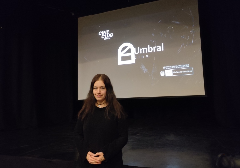 Rossana Díaz: “La historia de Julius es universal y completamente actual”
