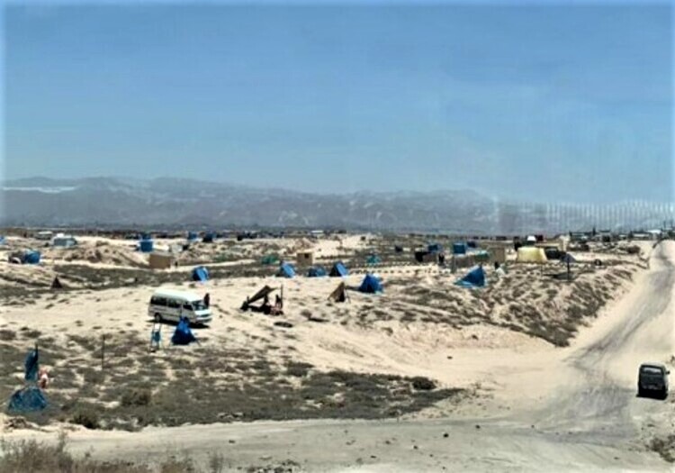 Arequipa: denuncian a traficantes de terrenos que estafan con venta de predios en Yura