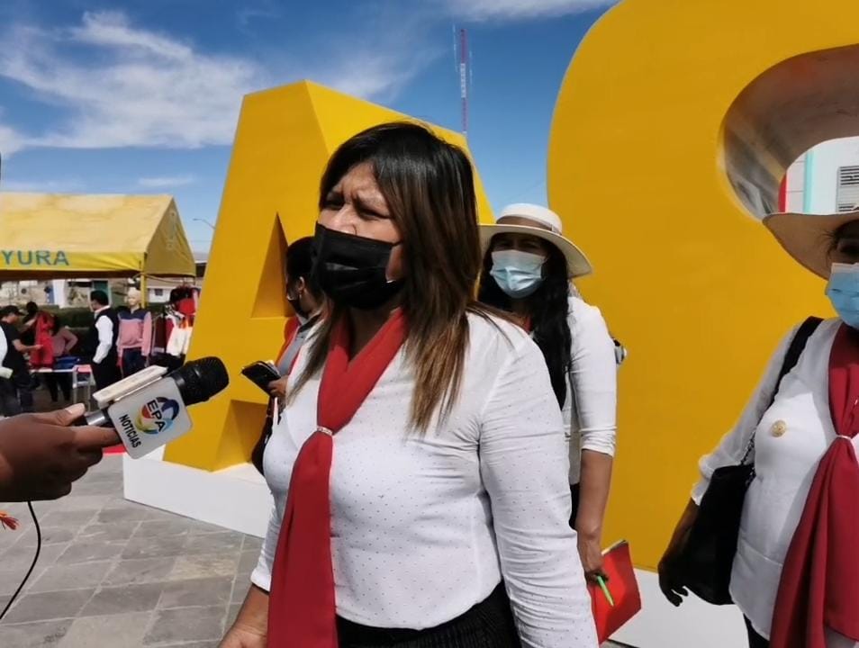 Arequipa: empresarios textiles buscan recuperar terrenos para parque industrial en Yura