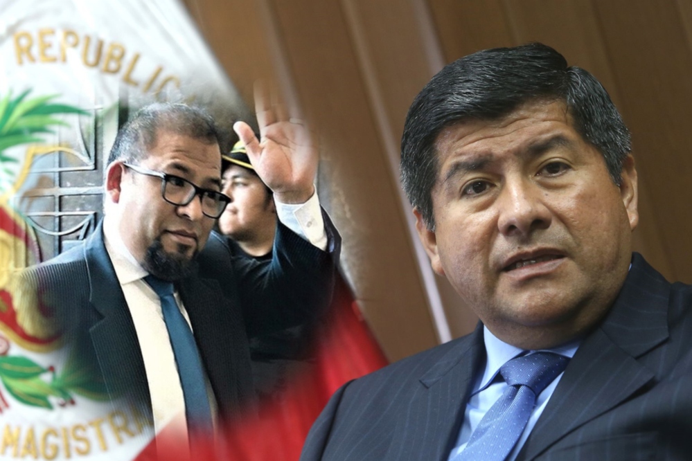 Juicio a Omar Candia: alcalde de Arequipa contrata a ex presidente del CNM como su defensa