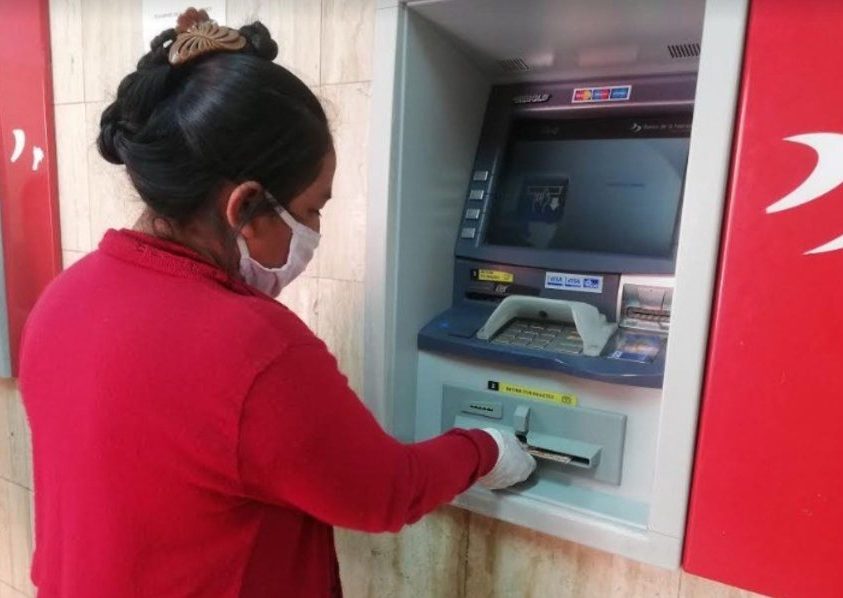 Banco de la Nación instala 2 nuevos cajeros en Arequipa