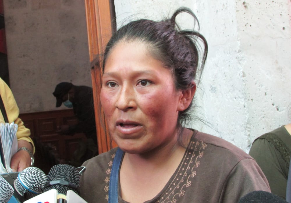 Arequipa: deudos de familia fallecida en accidente exigen a empresa de embutidos que se responsabilice