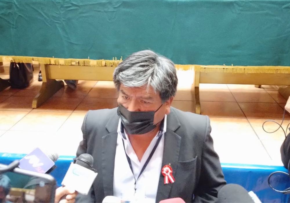 Candidato a municipio de Arequipa promete reestructurar SIT para apoyar transportistas