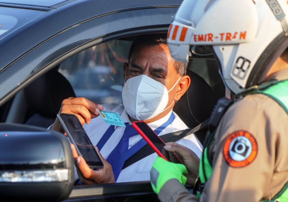 Arequipa: en 90 días iniciará implementación de licencias de conducir electrónicas