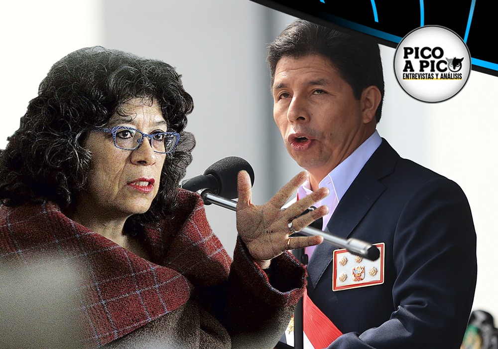 Cecilia Méndez: Esperamos que el presidente Castillo nos diga la verdad (VIDEO)