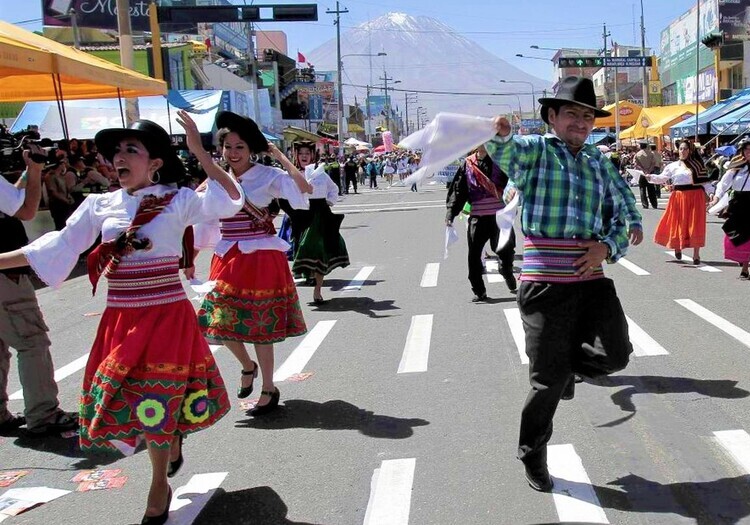 Arequipa: evalúan restricciones en Corso de la Amistad para prevenir contagios por covid-19