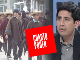 Cuarto Poder: Polémica nacional por denuncia a rondas campesinas de secuestro a periodista (VIDEO)