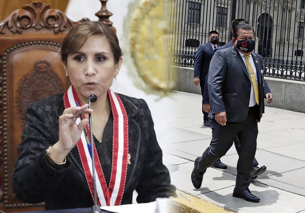 Fiscal de la Nación tras entrega de Bruno Pacheco: primeros resultados de la lucha anticorrupión (VIDEO)