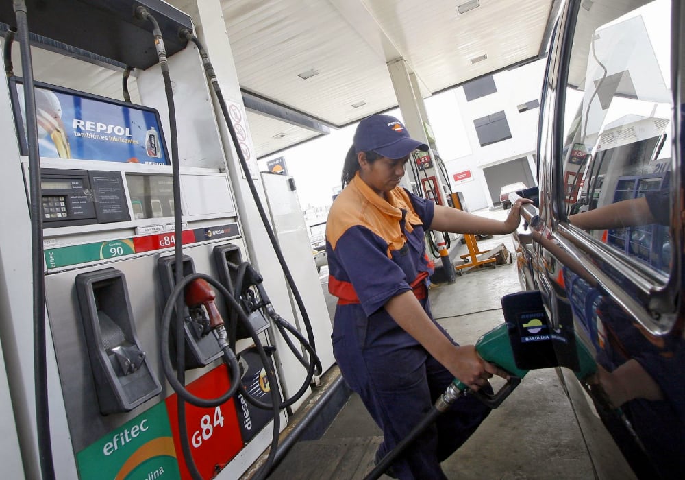 Precio de la gasolina en Arequipa: los 10 grifos más baratos de la ciudad