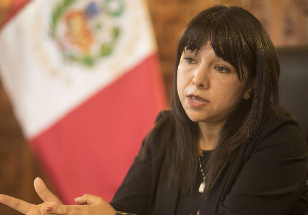 Mirtha Vásquez dice que ni Ejecutivo ni Legislativo tienen norte