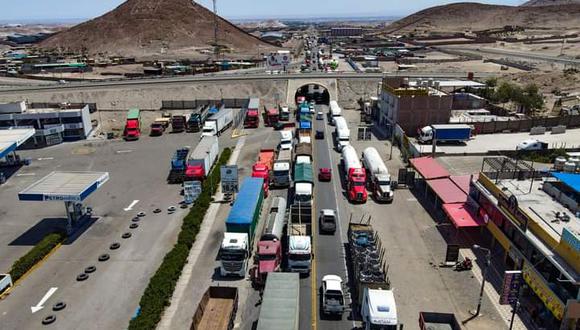 Paro de transportistas en Arequipa: todo lo que se sabe sobre la paralización del lunes 18