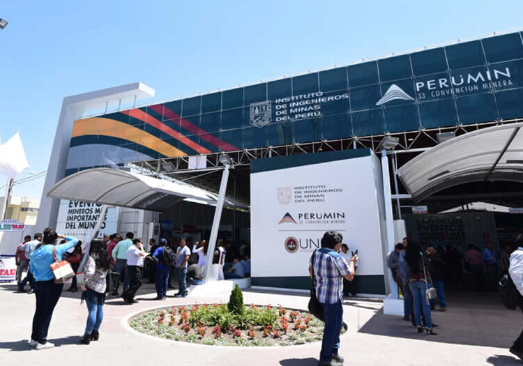 Arequipa: Perumin 35 espera congregar a 50 mil asistentes en septiembre