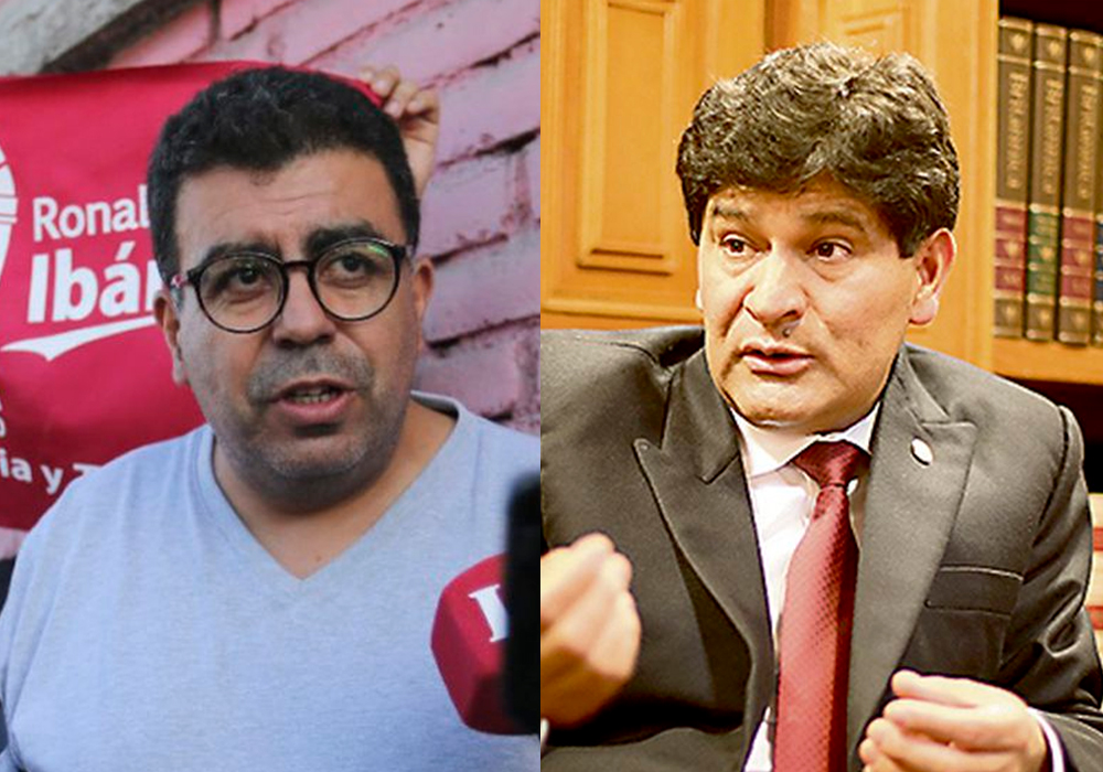Elecciones 2022 Arequipa: Rohel Sánchez y Javier Ísmodes niegan denuncias en su contra