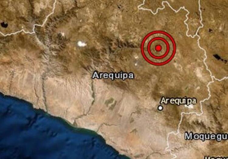 Arequipa: dos sismos de gran magnitud se sienten nuevamente esta mañana