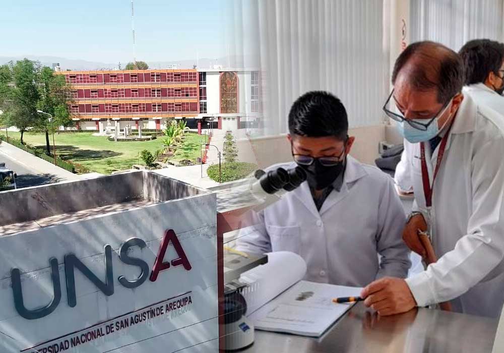 Arequipa: UNSA figura entre las 5 mejores universidades del Perú en 2022
