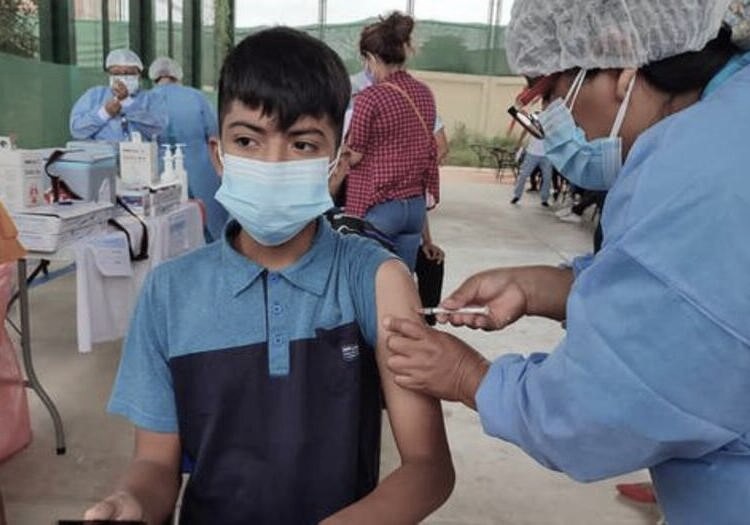 Arequipa: vacunación en menores es baja por creencias sobre infertilidad