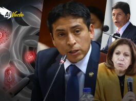 Congreso: Freddy Diaz aseguró desconocer denuncia por violación | Al Vuelo