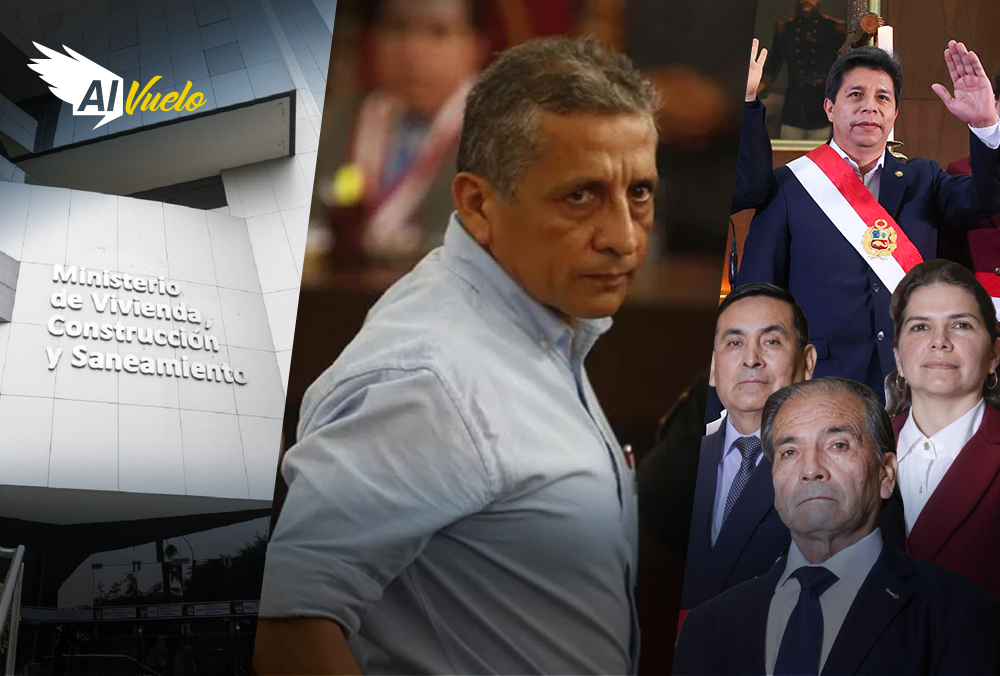 Antauro Humala deberá pagar reparación civil si quiere postular a la presidencia | Al Vuelo