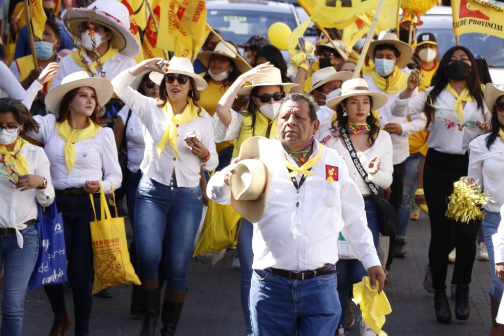 Elecciones 2022: JEE Arequipa deja fuera de contienda a Benigno Cornejo y Rubén Riega