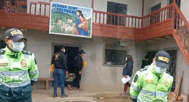 Yenifer Paredes sigue no habida, policía no la encontró en casa de Castillo en Cajamarca