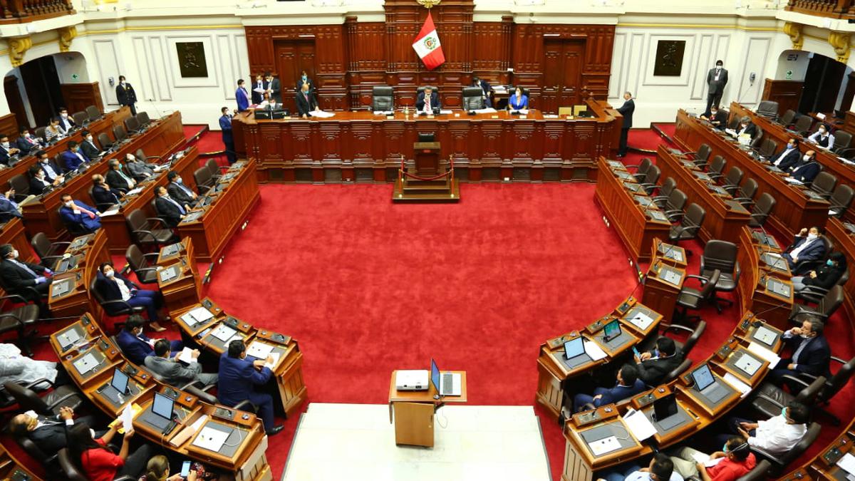 Congreso de la República Perú