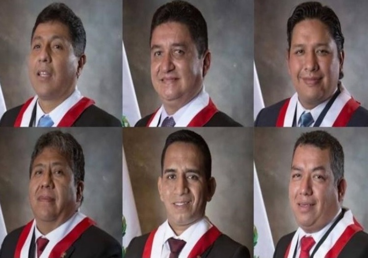 Partido Acción Popular expulsó a 6 congresistas llamados “Los Niños”