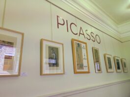Picasso en Arequipa