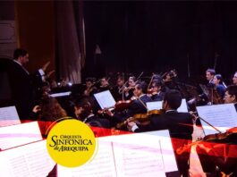 Orquesta Sinfónica Arequipa