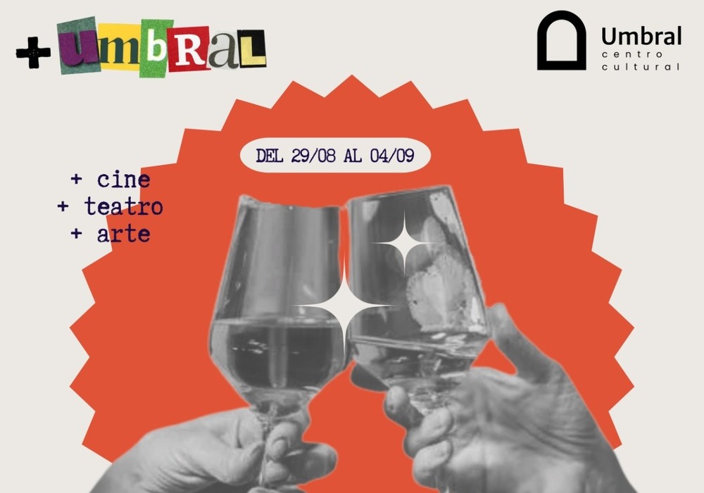 El arte está de fiesta: Umbral celebra su octavo aniversario