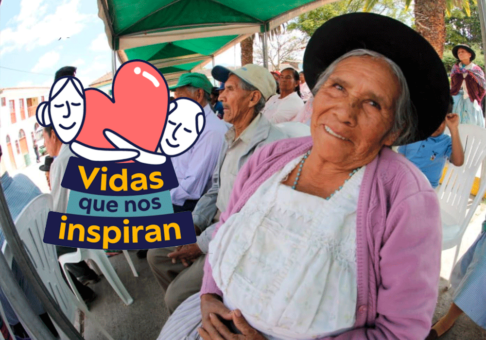 ‘Vidas que nos inspiran’: concurso busca revalorar las historias de los adultos mayores en Arequipa
