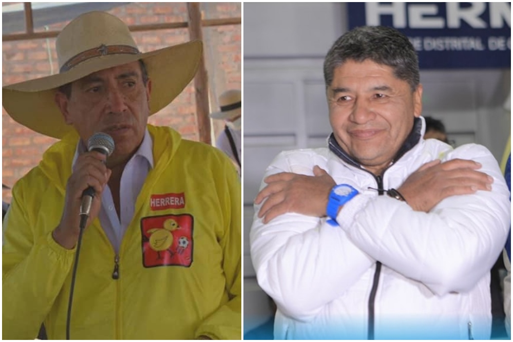 Elecciones 2022: más tachas para excluir a Héctor Herrera y Víctor Hugo Rivera de la contienda en Arequipa