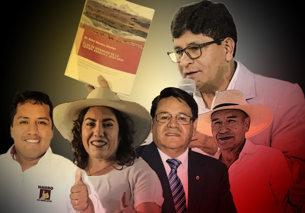 Elecciones 2022: exmilitantes de Arequipa Renace se refugian en movimiento de Rohel Sánchez