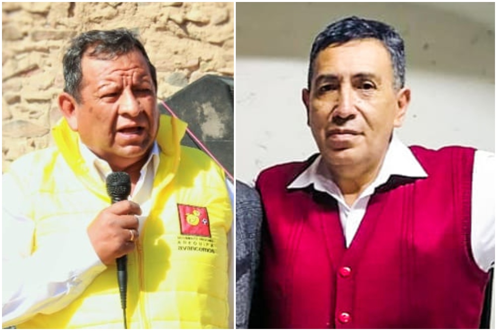 Elecciones 2022: JEE Arequipa tramita tachas contra las candidaturas de alcalde Benigno Cornejo y Héctor Herrera
