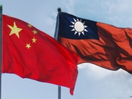 China VS Taiwan