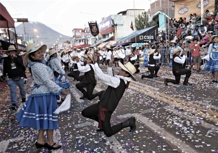 Arequipa: confirman suspensión de Corso de la Amistad para evitar contagios