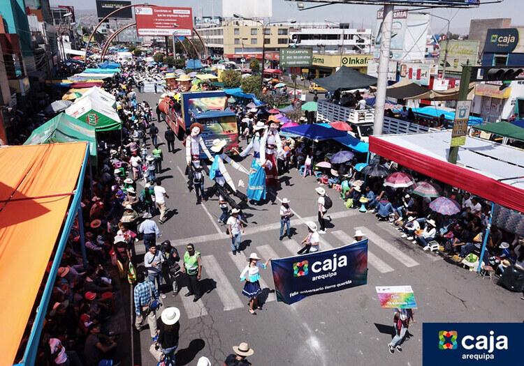Arequipa: comisión de festejos espera respuesta de Subprefectura para otorgar garantías al corso