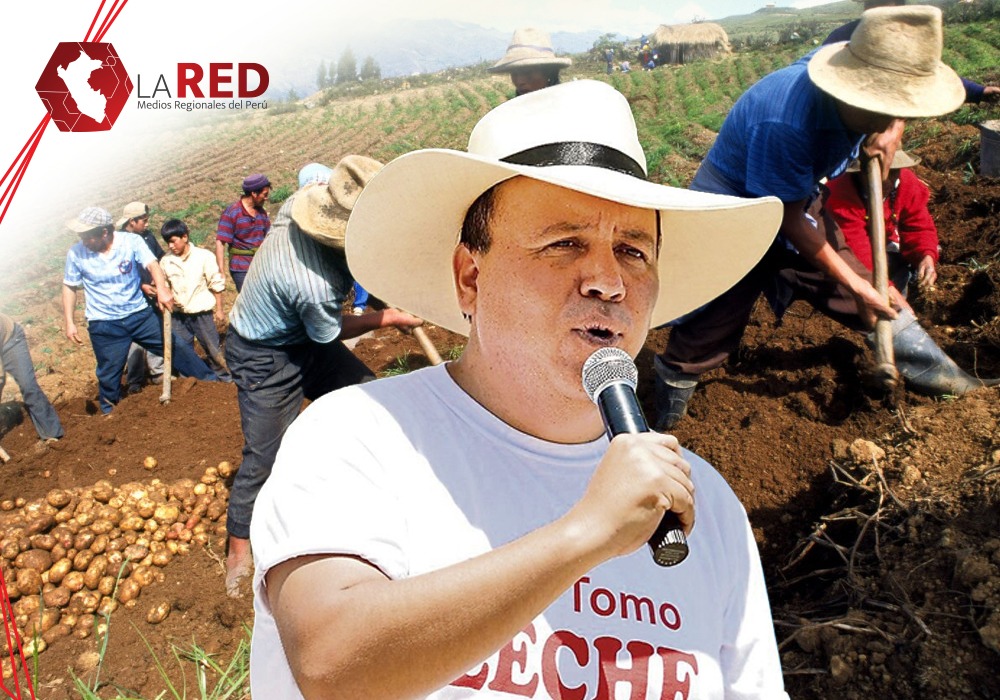 Crisis del agro peruano | Red de Medios Regionales Perú