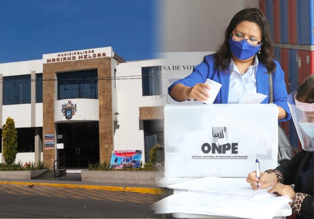 Elecciones 2022 Arequipa: estos son los candidatos a la alcaldía de Mariano Melgar