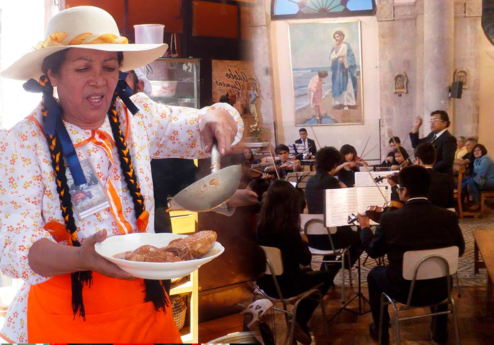 Aniversario de Arequipa: estas son las actividades festivas presenciales de este fin de semana