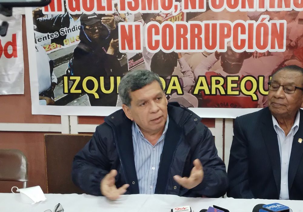 Exministro Hernando Cevallos en contra de adelanto de elecciones sin reforma política (VIDEO)