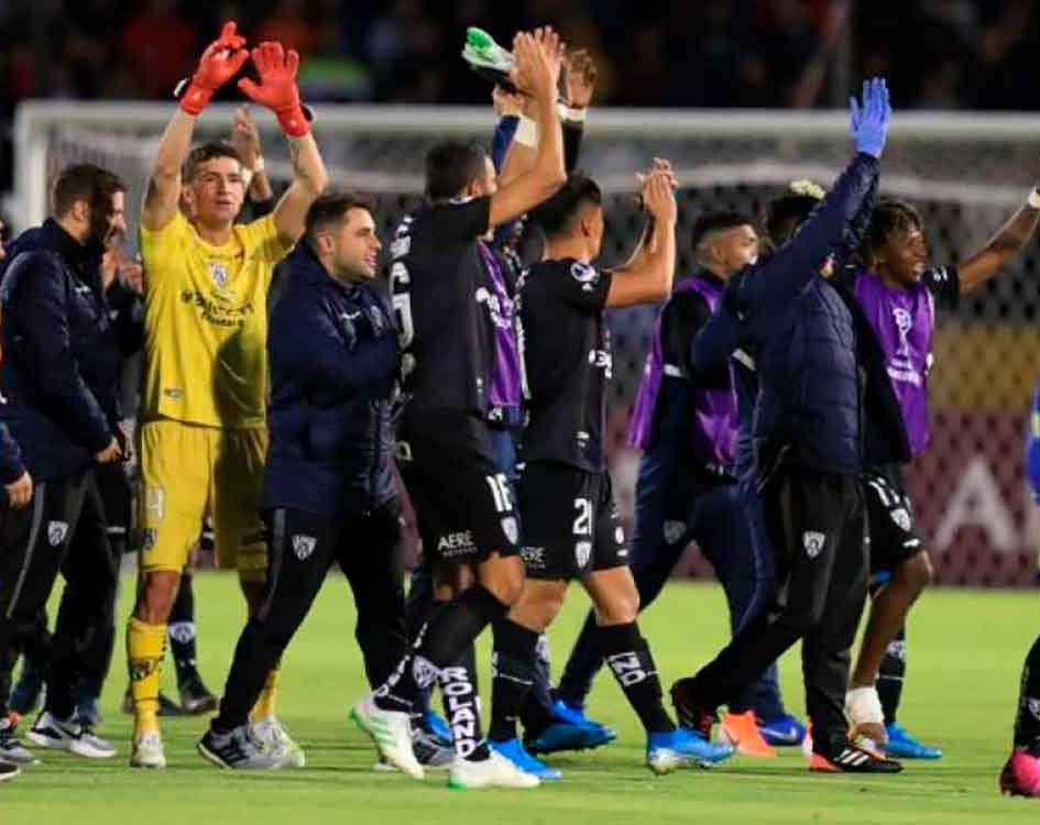 ¿Qué se sabe de Independiente del Valle, el rival del FBC Melgar en la Copa Sudamericana?