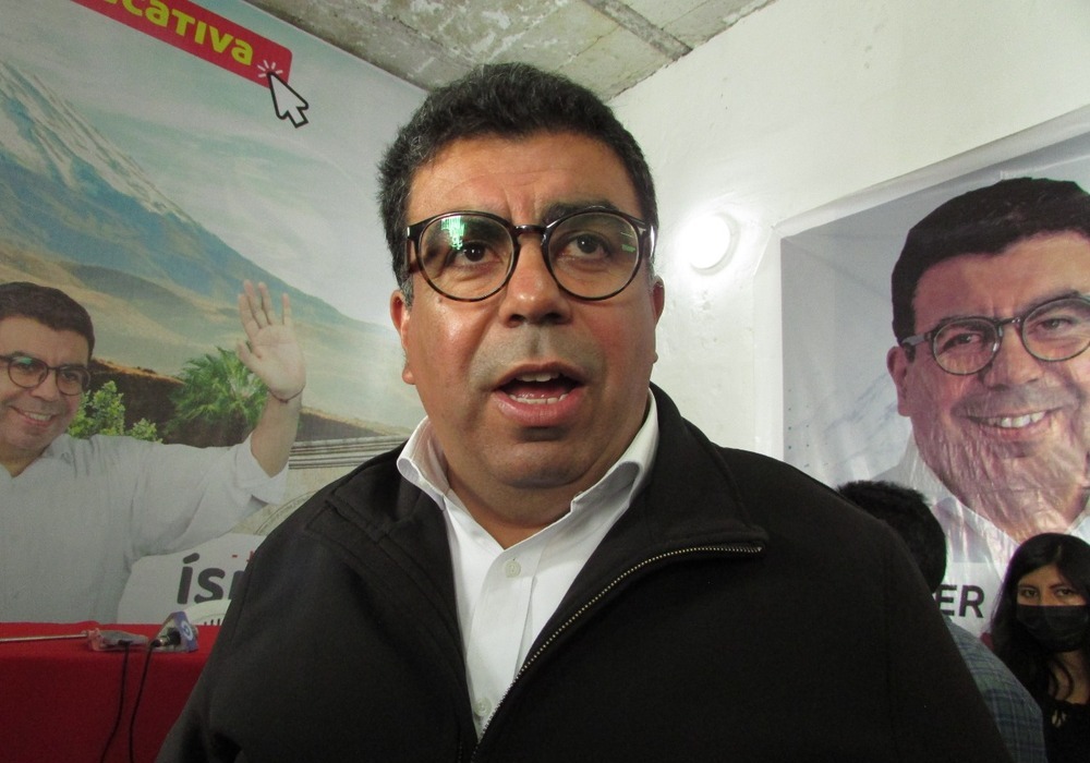 Elecciones 2022 Arequipa: Javier Ísmodes asegura que pedirá a Cerro Verde S/ 1,900 millones  