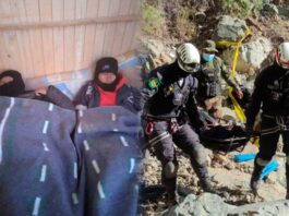 Enfrentamiento mineros Castilla Arequipa