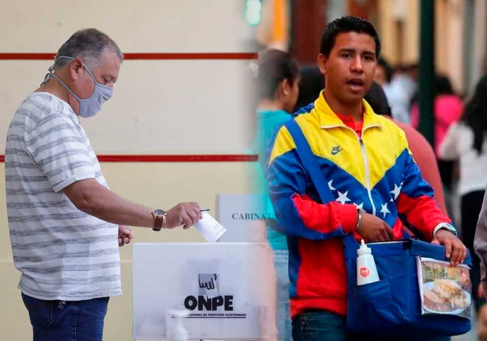 Elecciones 2022: solo un extranjero en Arequipa votará en este proceso electoral