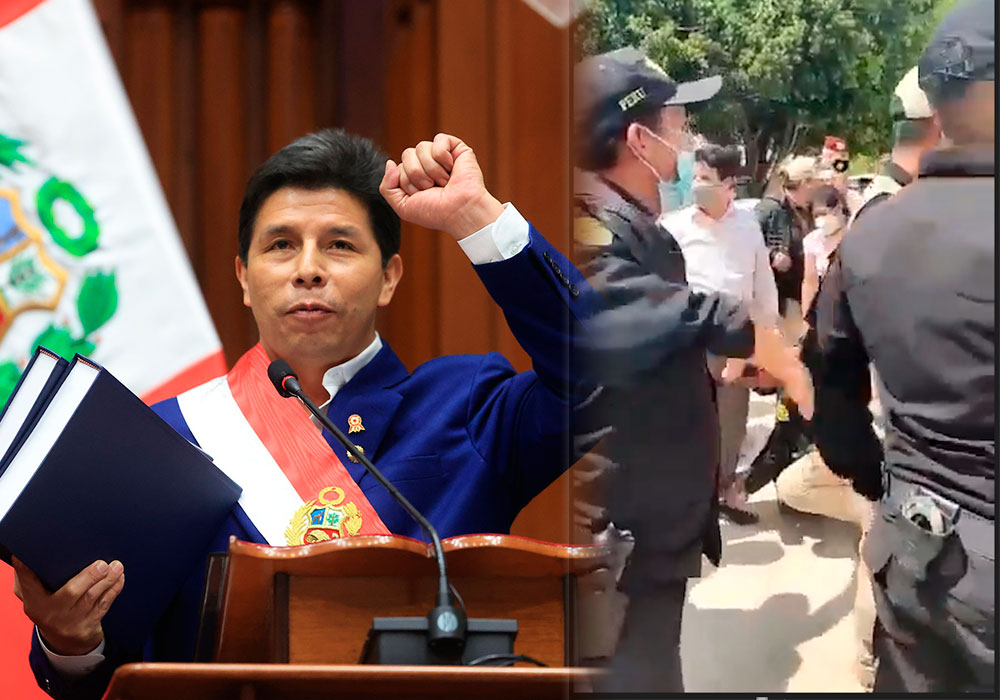 ¿Es Pedro Castillo víctima de una persecución política? Estas son las 6 investigaciones que tiene (VIDEO)