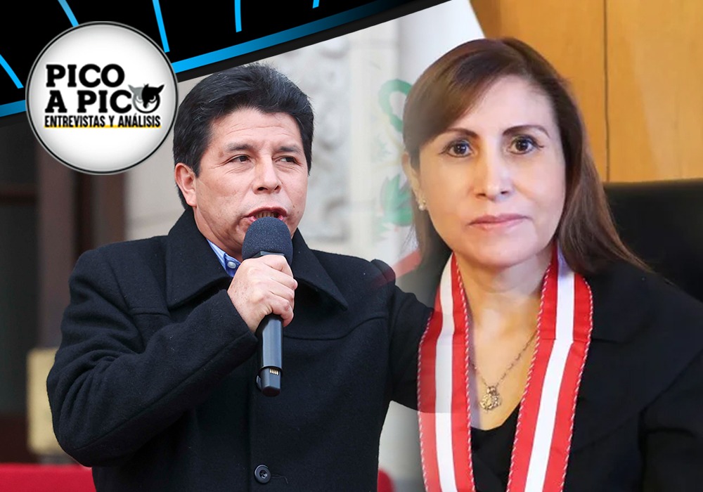 Cuestionan a Fiscal de la Nación | Pico a Pico con Mabel Cáceres