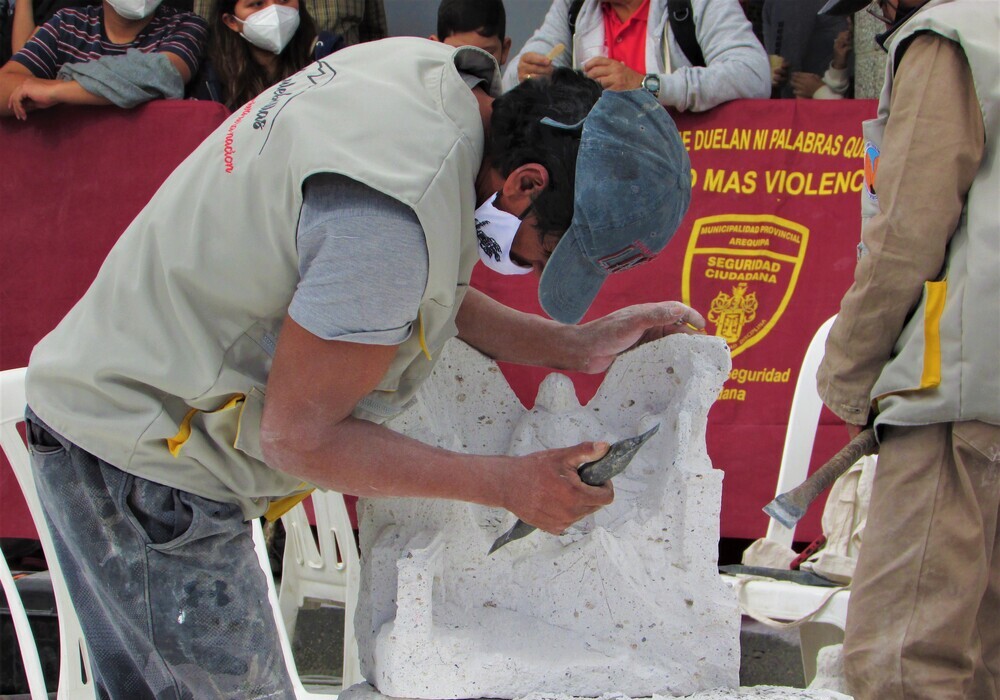 Arequipa: continúan las actividades por el 482 aniversario de la Ciudad Blanca