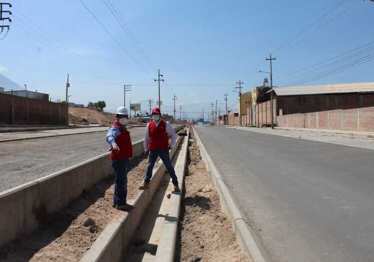Arequipa tiene 94 obras paralizadas que superan los 3 mil millones de soles